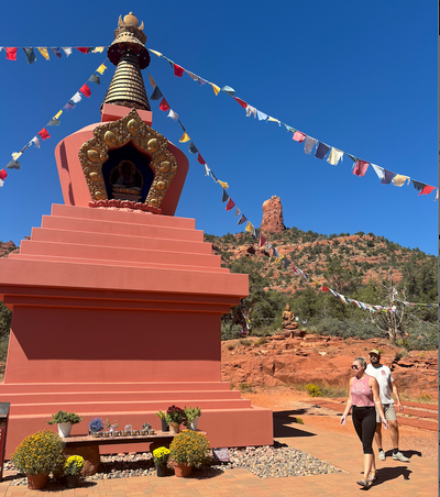 Sedona’s Energy: A Journey, Perfectly Timed