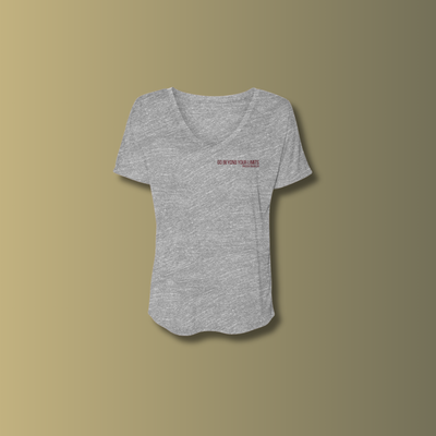 Women’s Go Beyond V-Neck Tee