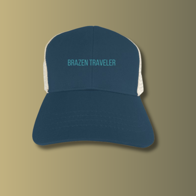 Brazen Traveler Trucker Hat