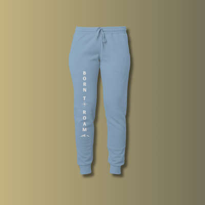 Womens Born to Roam Sweatpants