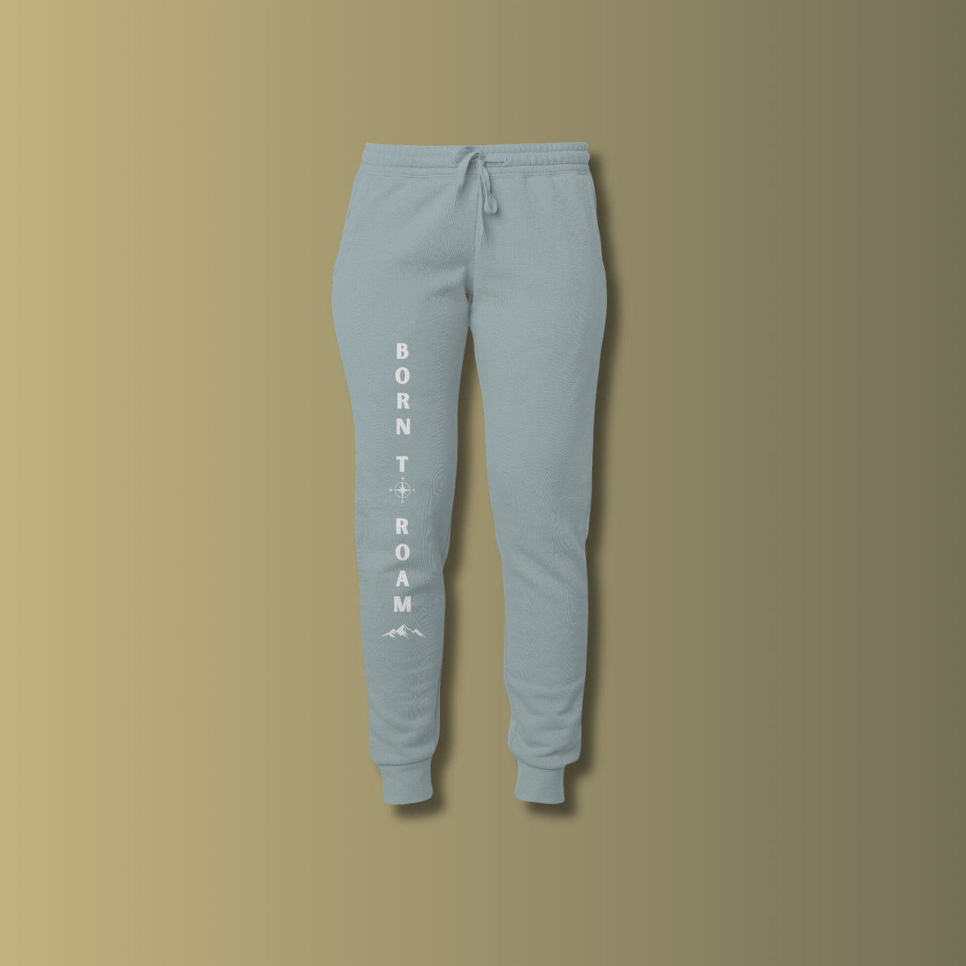 Womens Born to Roam Sweatpants