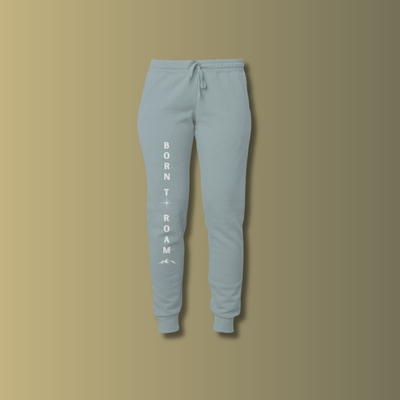 Womens Born to Roam Sweatpants