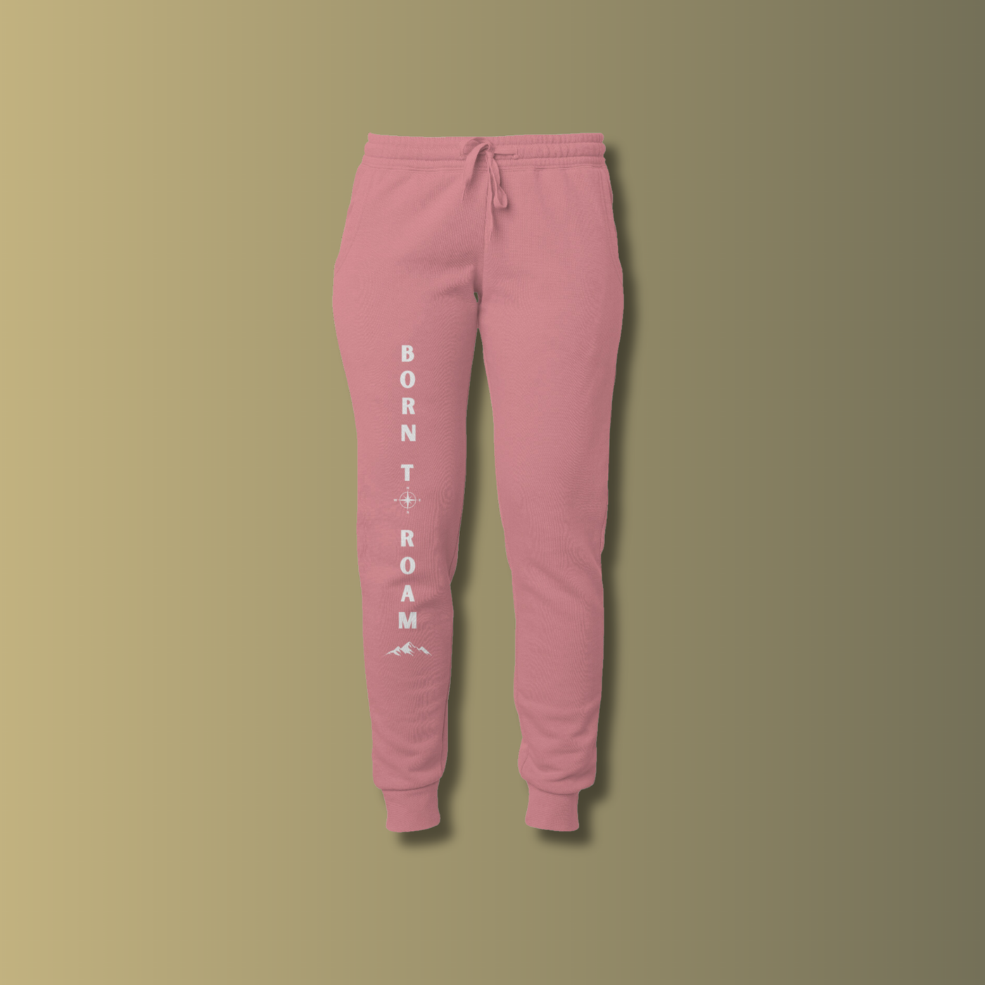 Womens Born to Roam Sweatpants