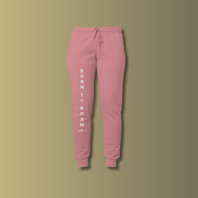 Womens Born to Roam Sweatpants