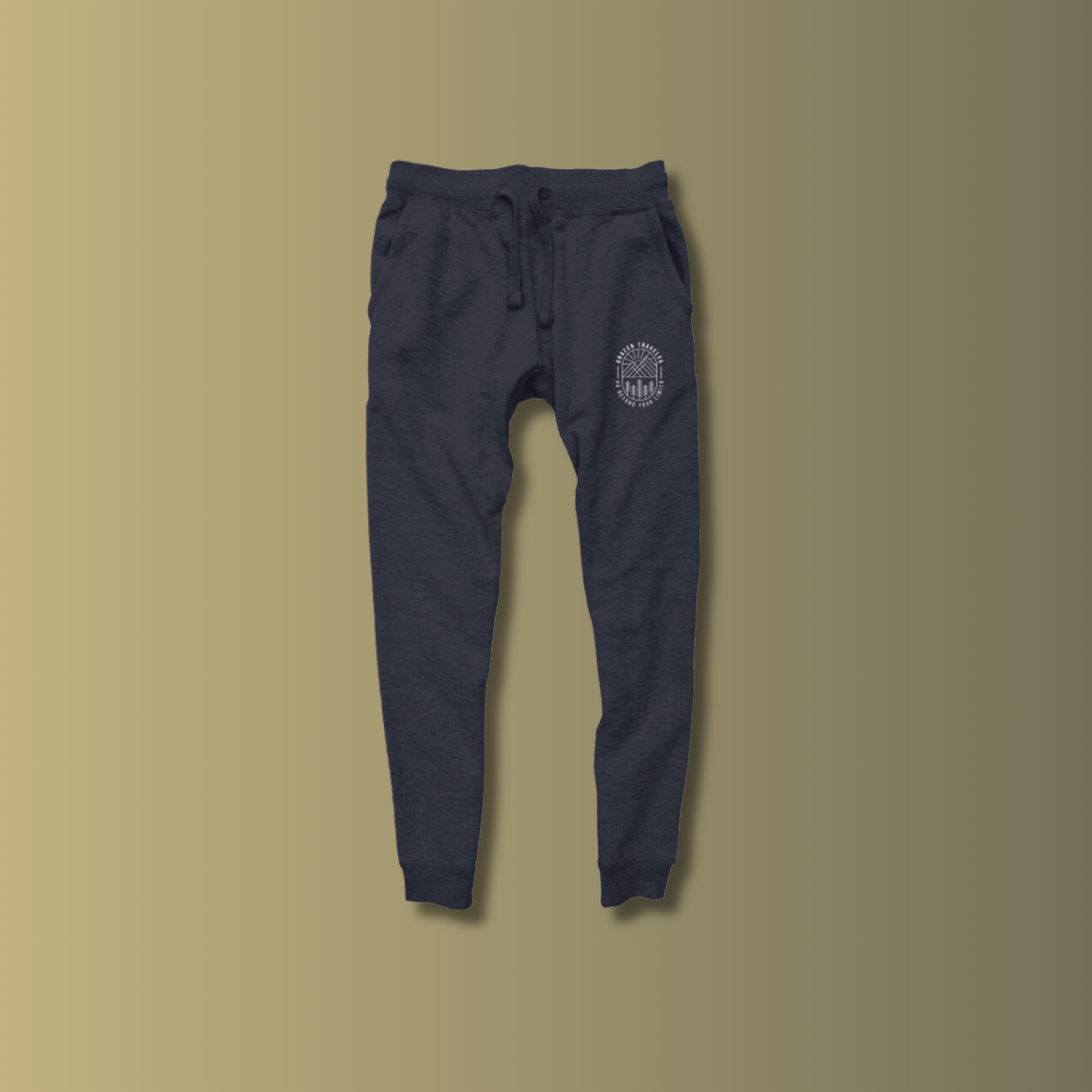 Men's "Go Beyond Your Limits" Premium Joggers