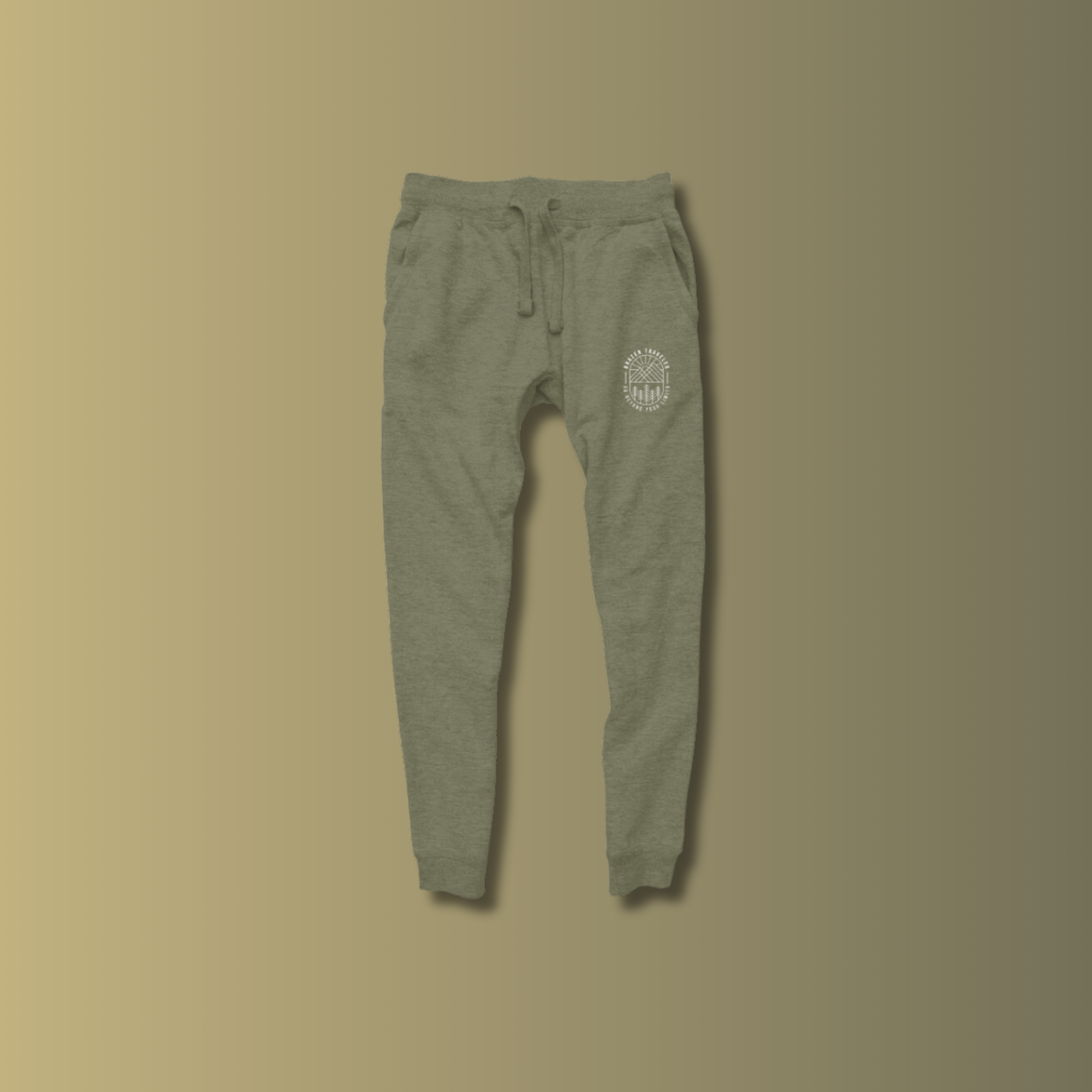 Men's "Go Beyond Your Limits" Premium Joggers