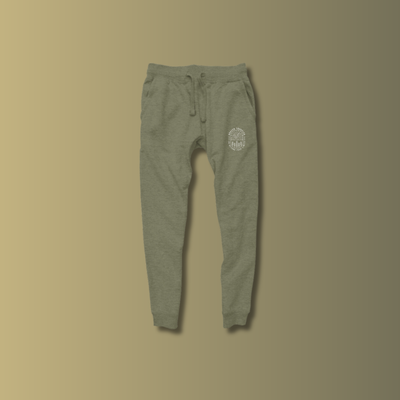 Men's "Go Beyond Your Limits" Premium Joggers