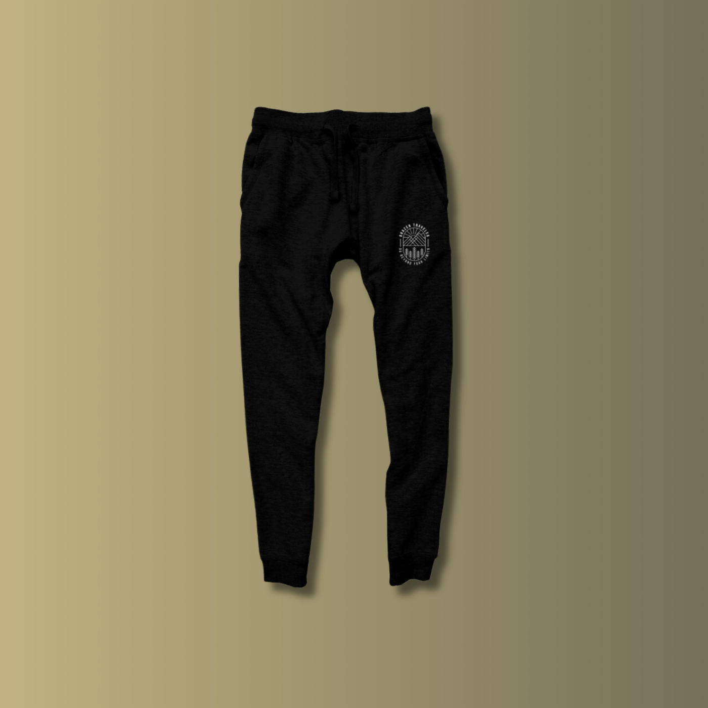 Men's "Go Beyond Your Limits" Premium Joggers