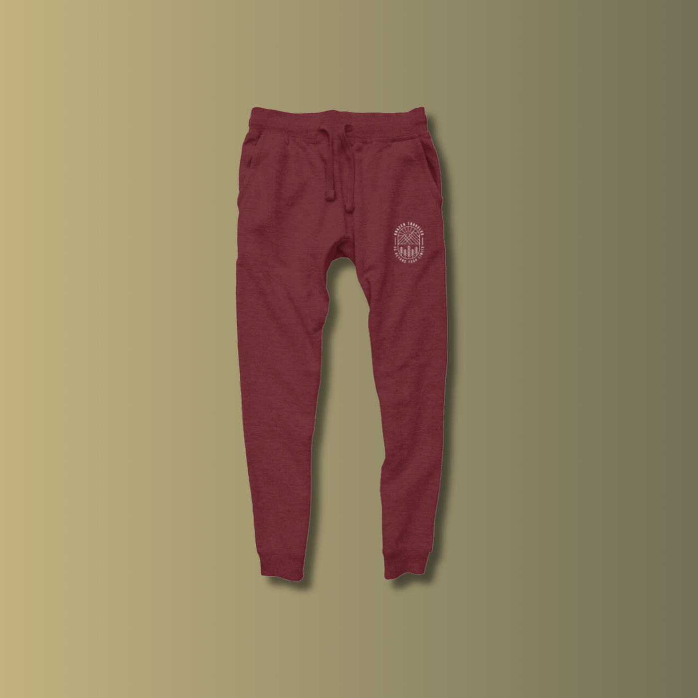 Men's "Go Beyond Your Limits" Premium Joggers