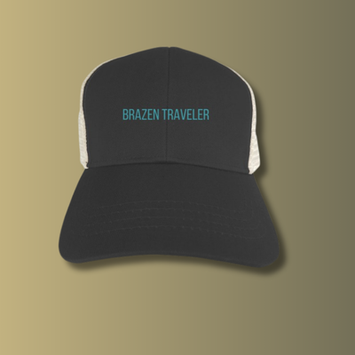 Brazen Traveler Trucker Hat