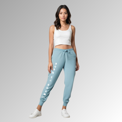 Womens Born to Roam Sweatpants