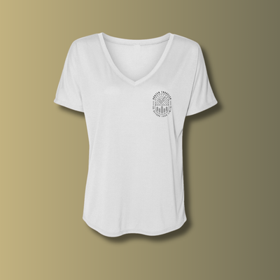 Brazen Traveler V-Neck T-Shirt