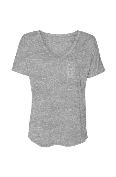 Brazen Traveler V-Neck Tee