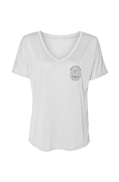 Brazen Traveler Signature V-Neck Tee