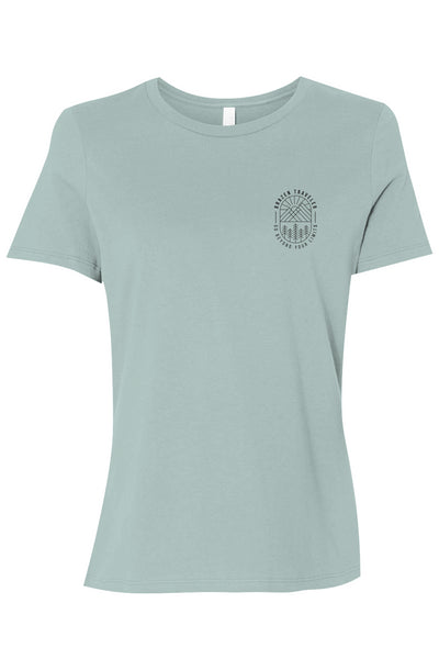 Women’s Premium "Go Beyond Your Limits" Signature Tee