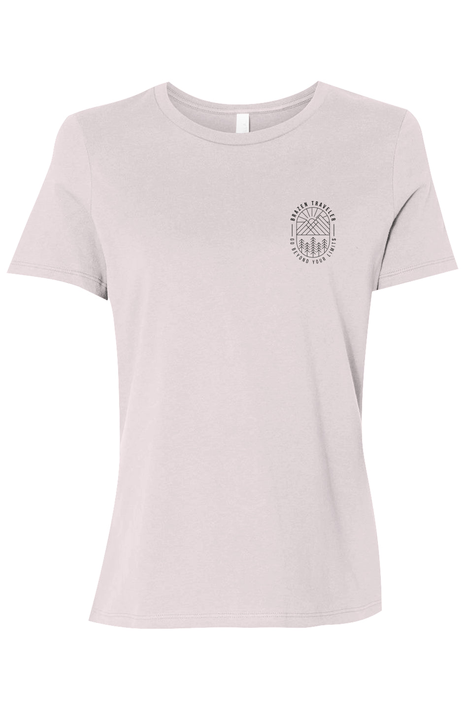 Women’s Premium "Go Beyond Your Limits" Signature Tee