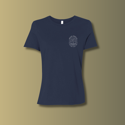 Women's Brazen Traveler Signature Tee