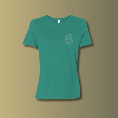 Women's Brazen Traveler Signature Tee