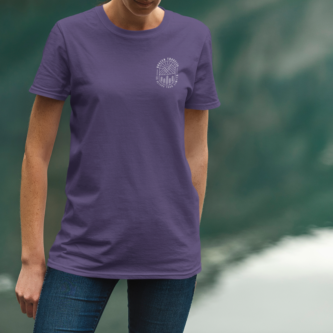 Women's Brazen Traveler Signature Tee