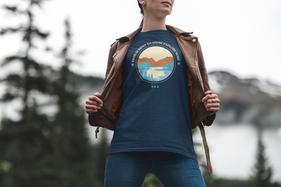 Women’s Summit to Shore Adventure Tee