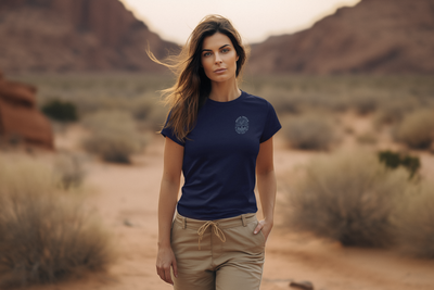 Women's Brazen Traveler Signature Tee